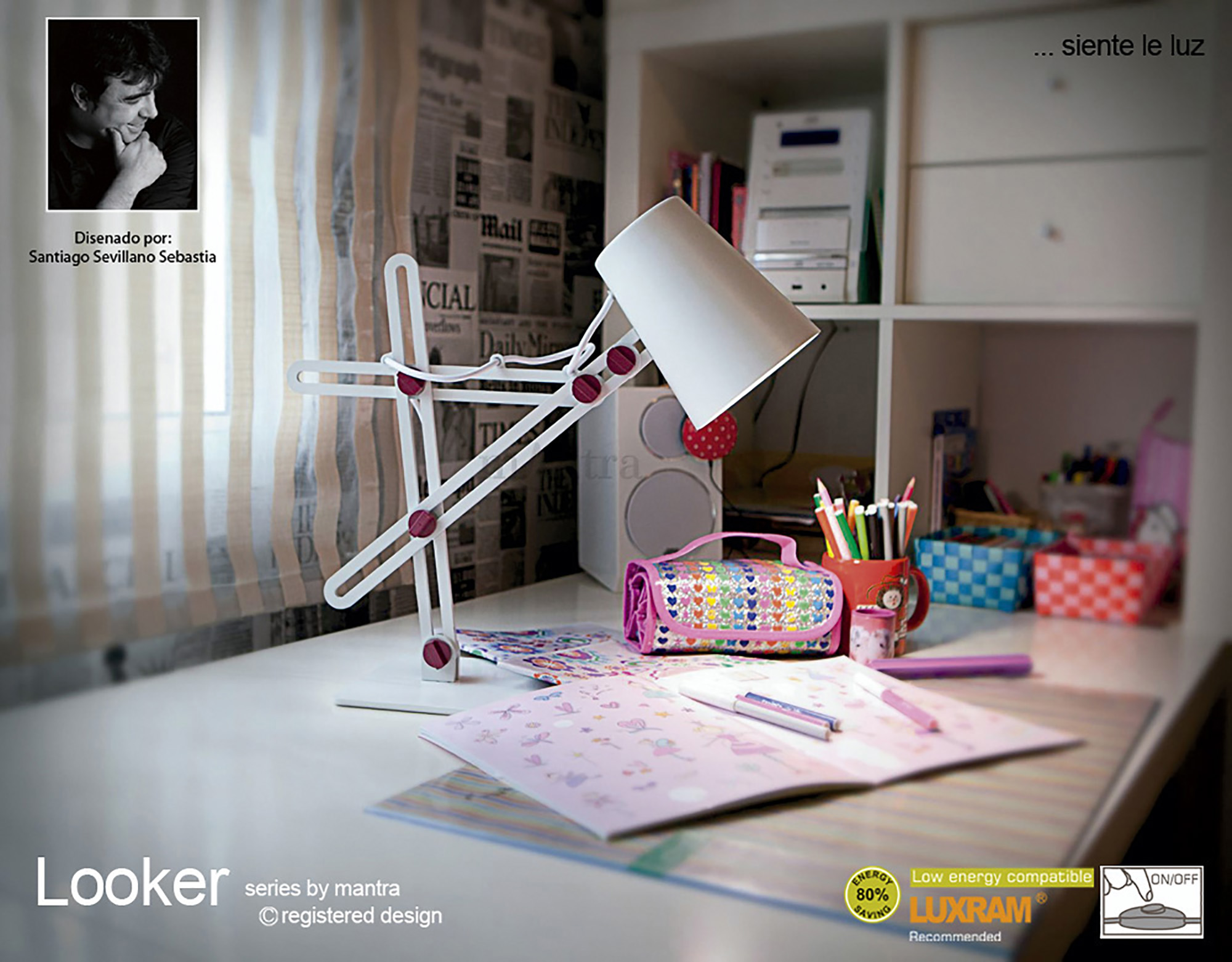 Looker Floor Lamps Mantra Task Lamps Looker Floor Lamps Mantra Task Lamps